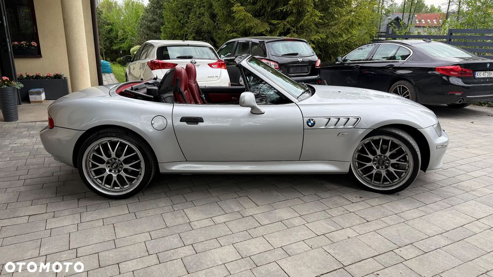 BMW Z3 - 6
