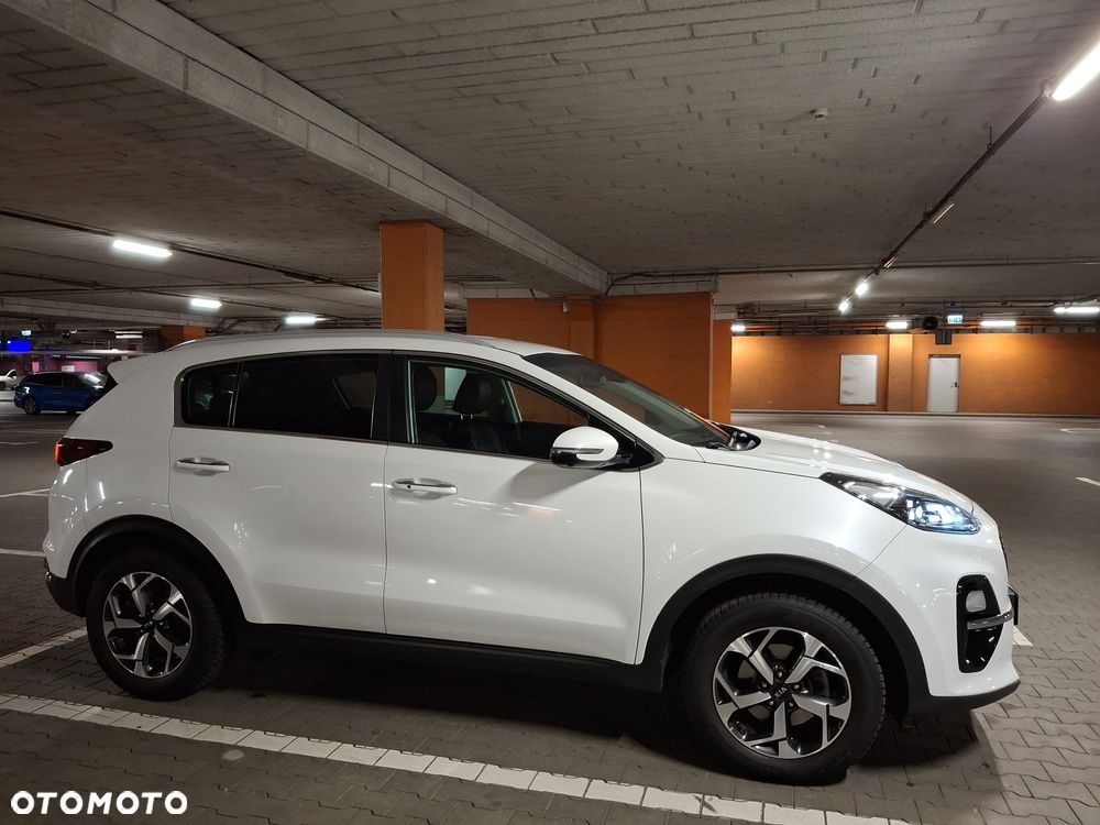 Kia Sportage 1.6 GDI L Business Line Plus 2WD - 4