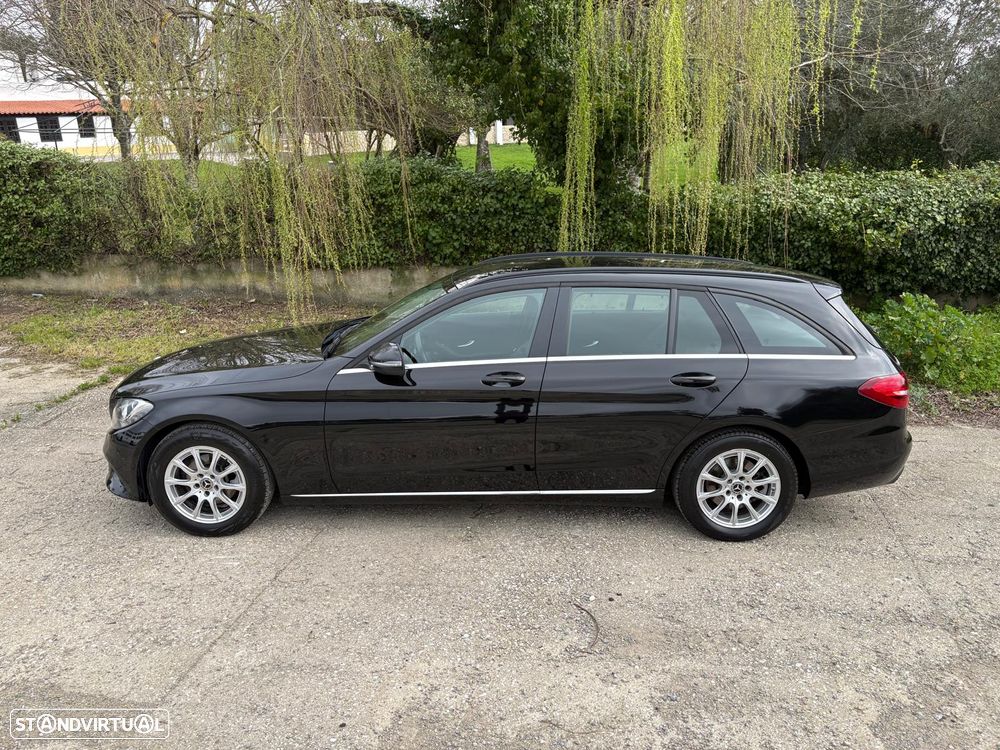 Mercedes-Benz C 180 d - 6