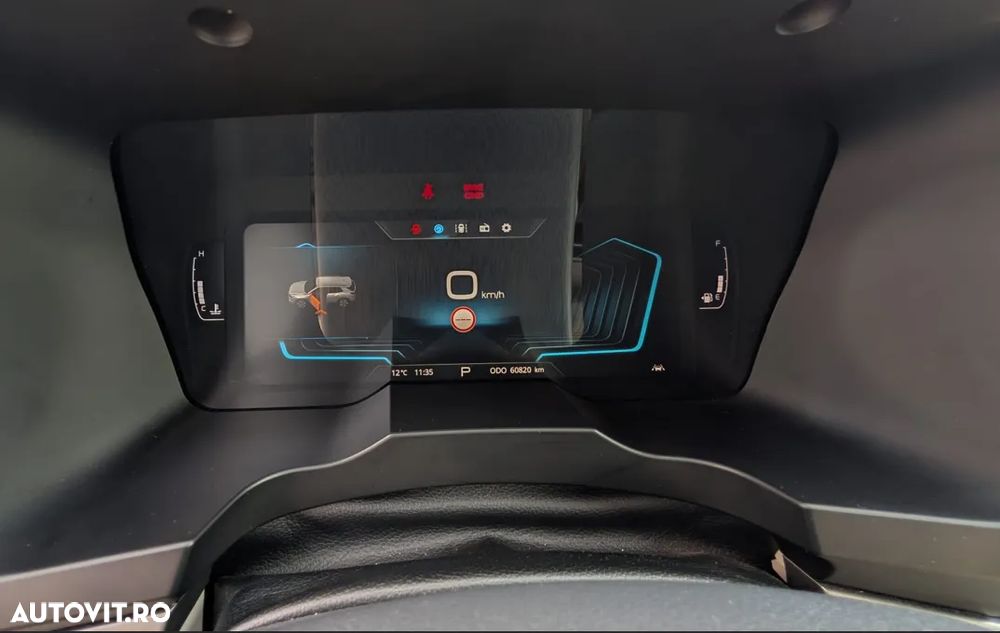 SsangYong Korando 1.5 GDI Turbo AT Smart - 12