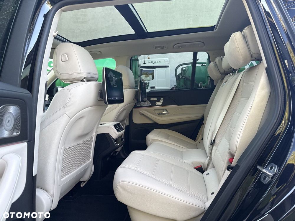 Mercedes-Benz GLS 450 d mHEV 4-Matic AMG Line - 18
