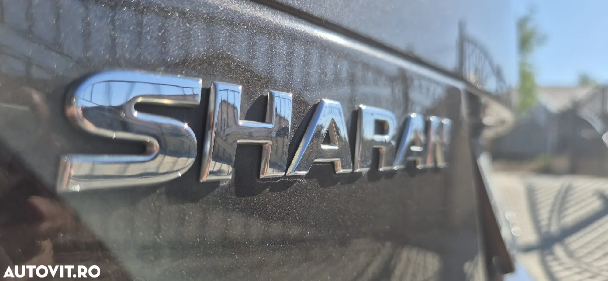 Volkswagen Sharan - 18