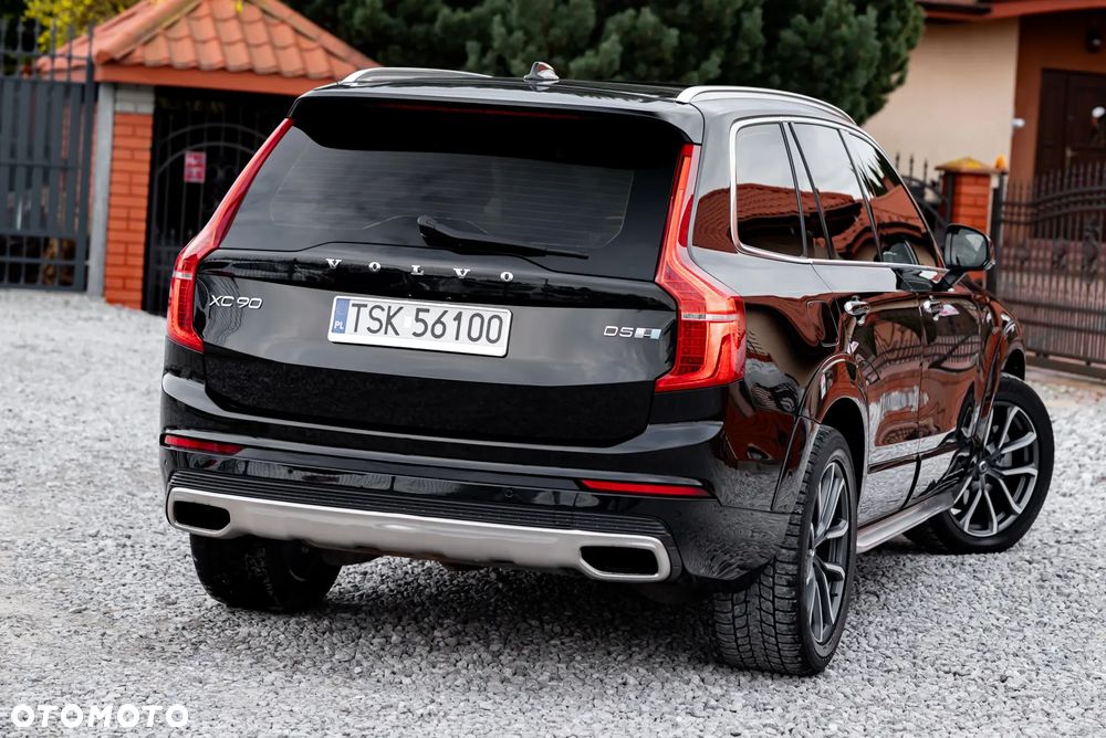 Volvo XC 90 D5 AWD Inscription - 7