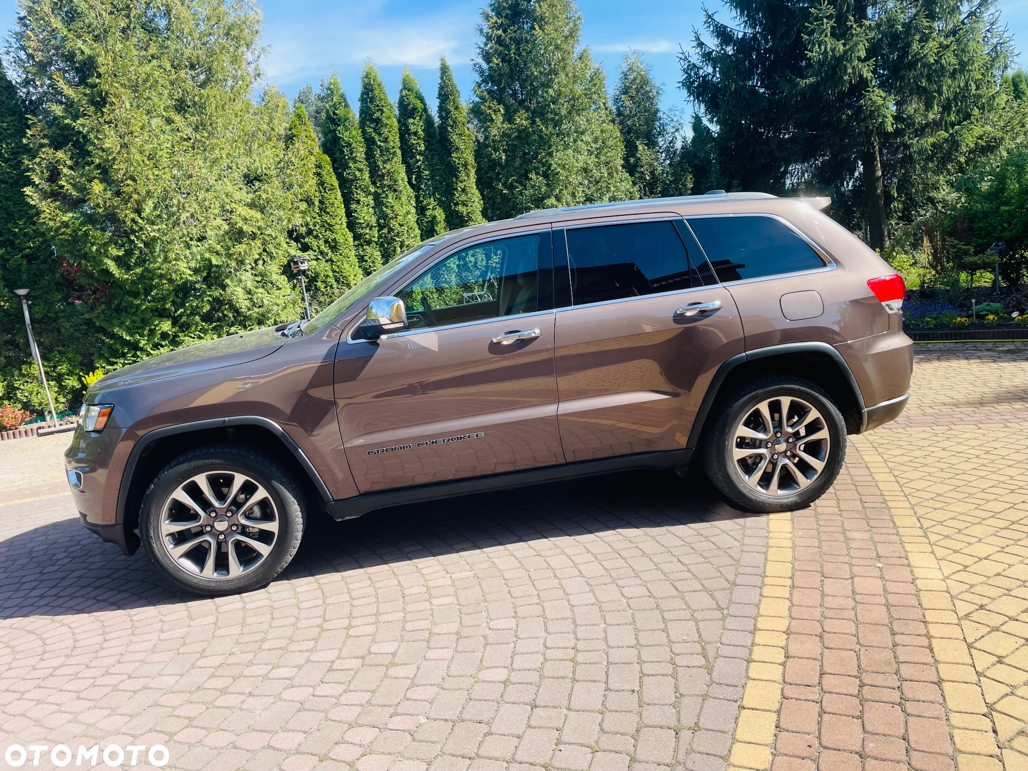 Jeep Grand Cherokee 3.6 V6 Limited - 16