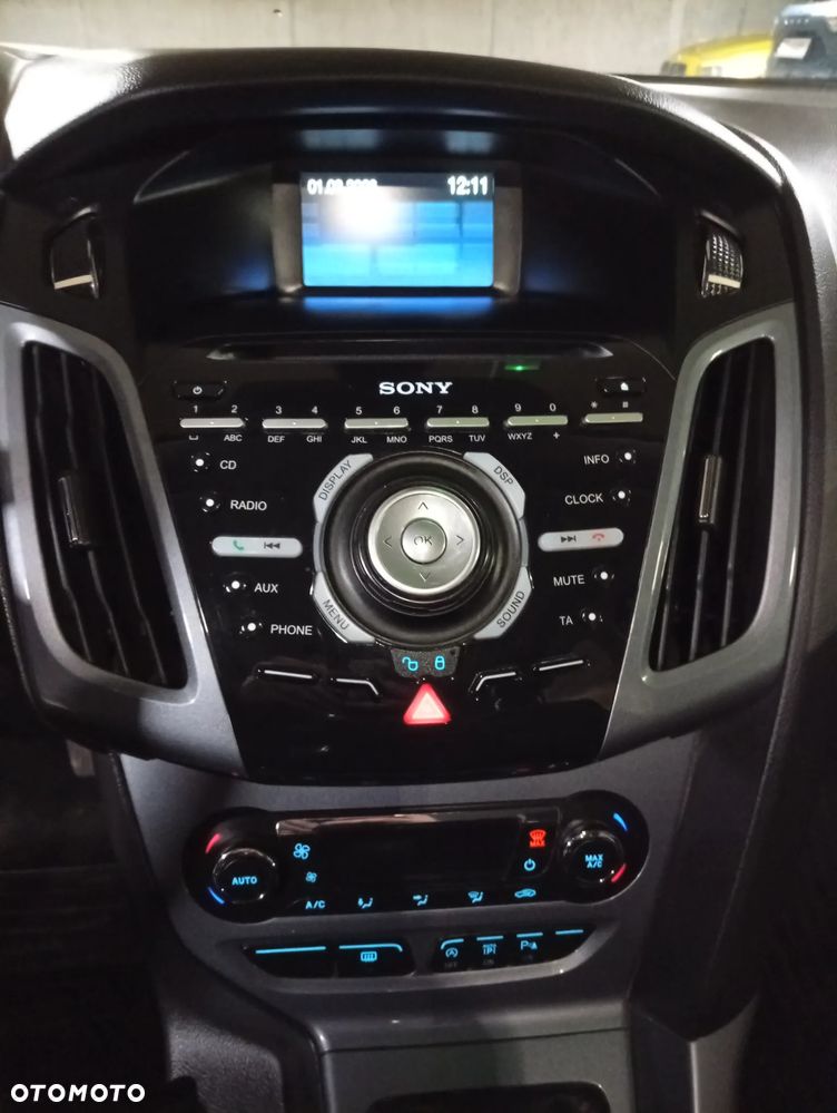 Ford Focus 1.6 TDCi DPF Titanium - 13