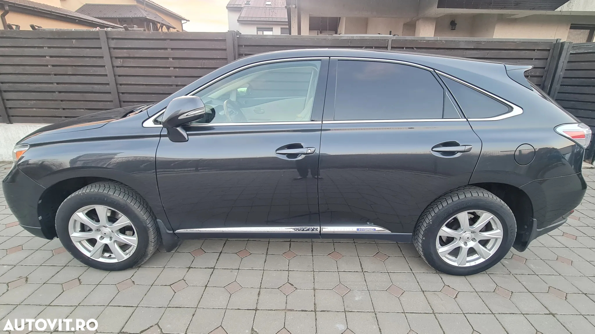 Lexus Seria RX - 2