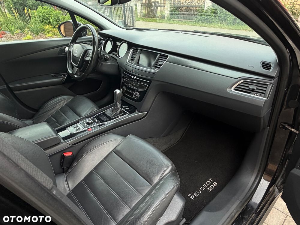 Peugeot 508 BlueHDi 180 EAT6 Stop&Start Allure - 17