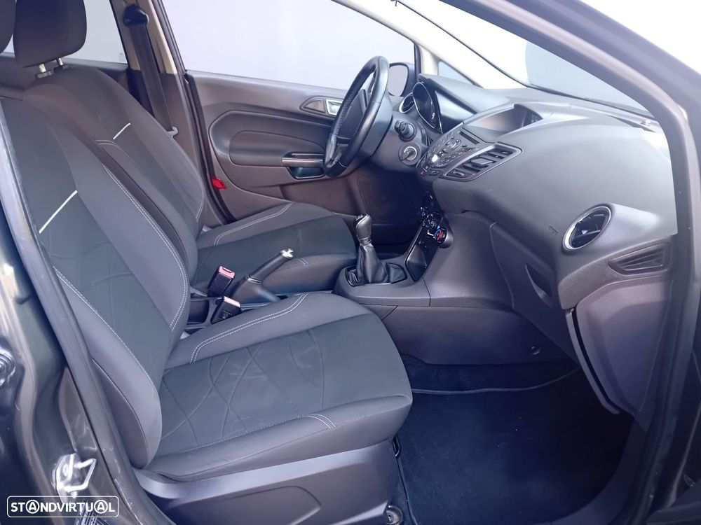 Ford Fiesta 1.25 Ambiente - 10