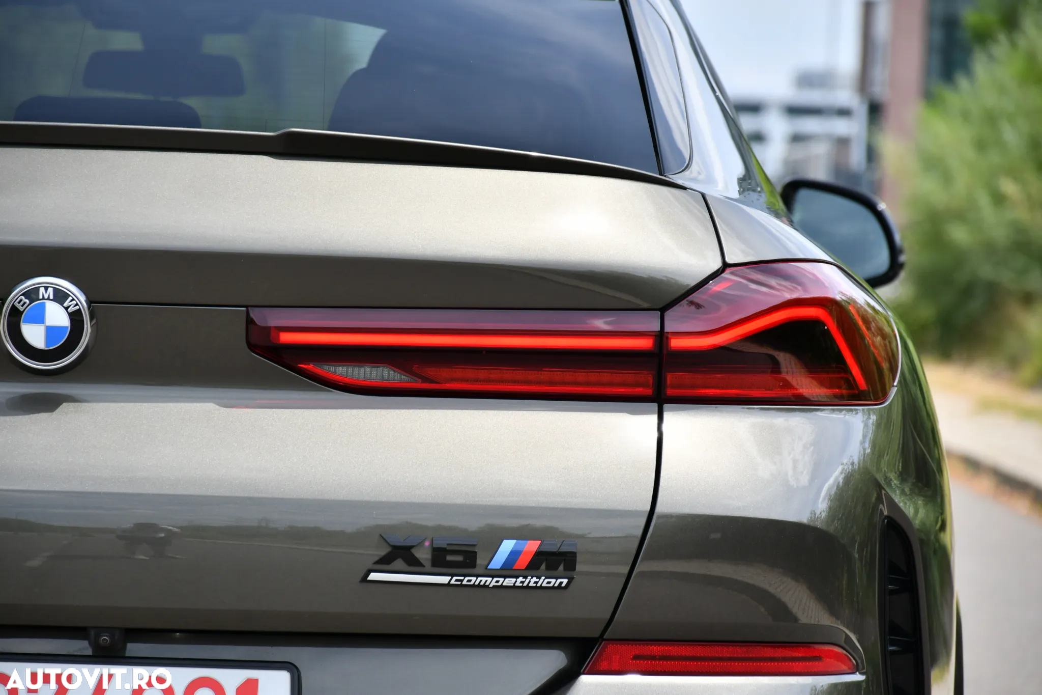 BMW X6 xDrive40i xLine - 25