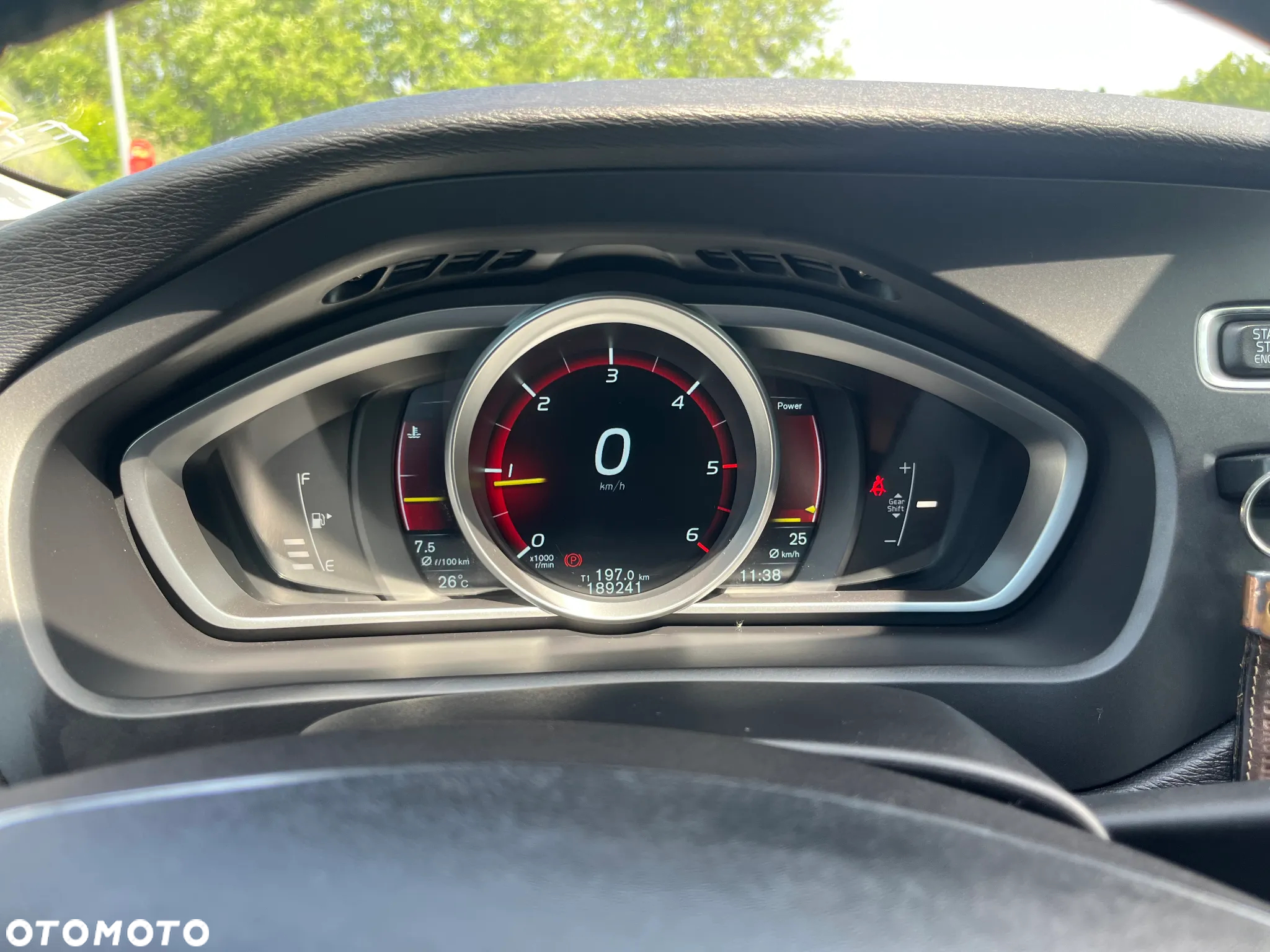 Volvo V40 D2 Momentum - 15