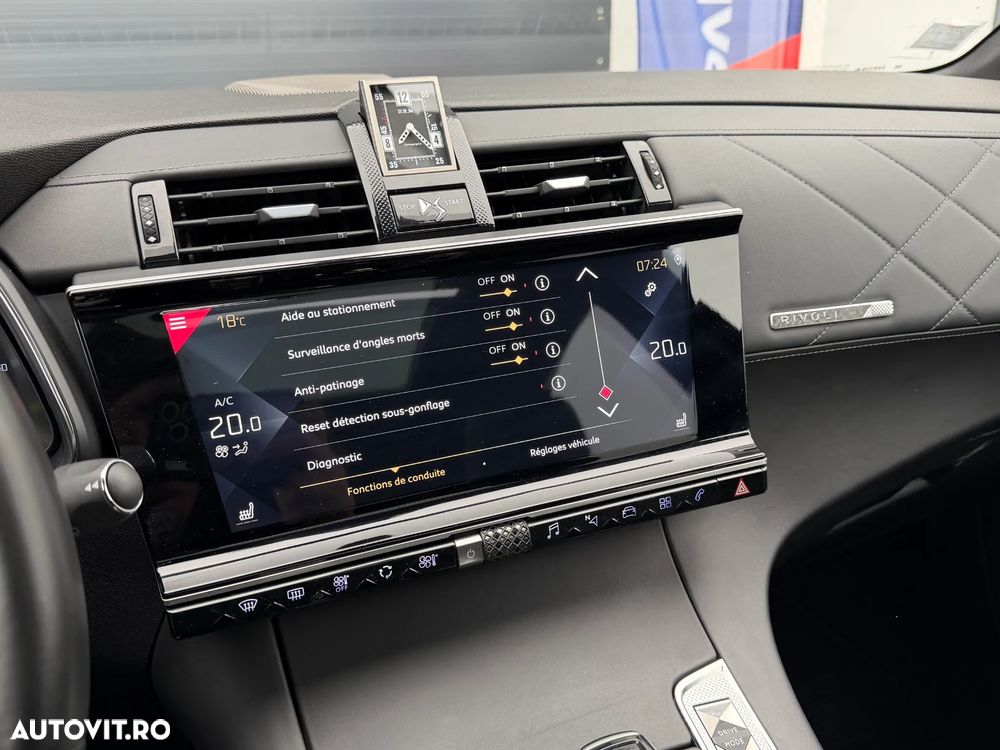 DS Automobiles DS 7 Crossback - 36