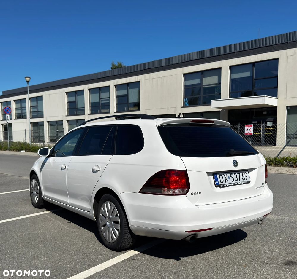 Volkswagen Golf 1.6 TDI Comfortline - 7