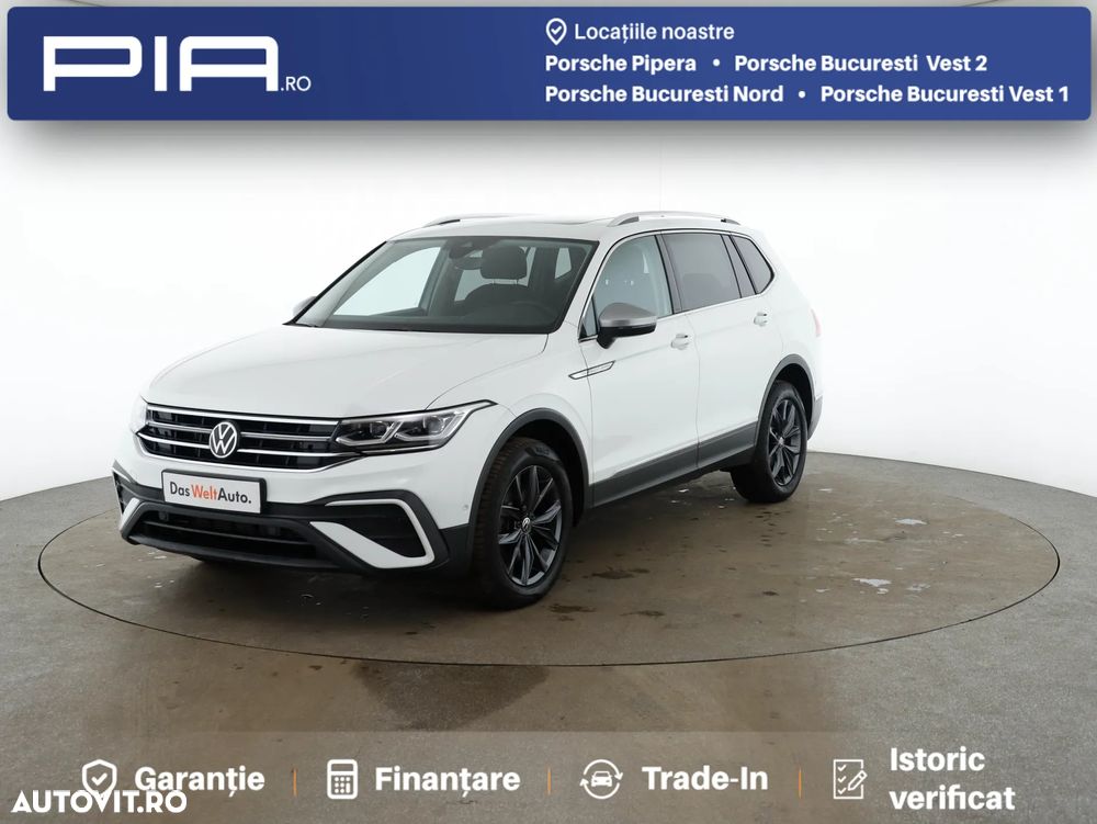 Volkswagen Tiguan 2.0 TDI SCR 4MOTION DSG Life - 1