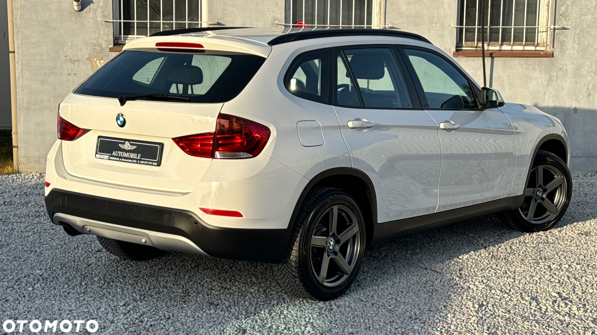 BMW X1 xDrive18d - 3