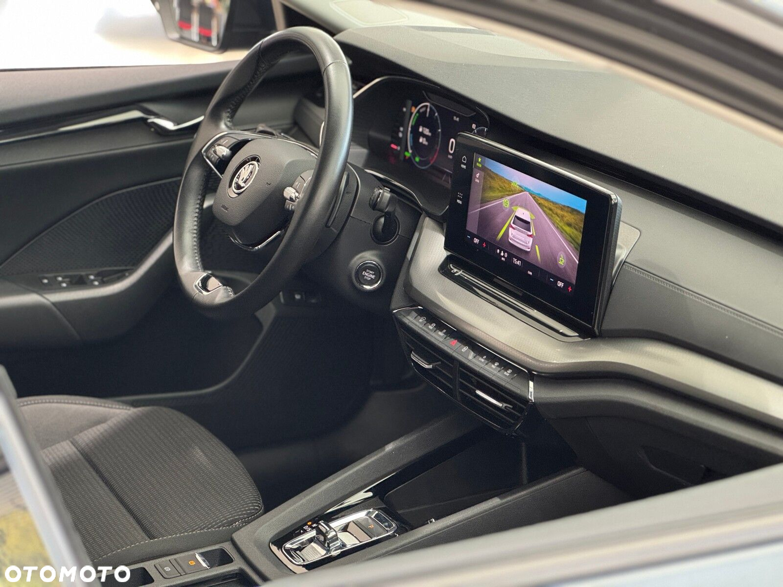 Skoda Octavia 1.4 TSI Plug-In Hybrid Style DSG - 38