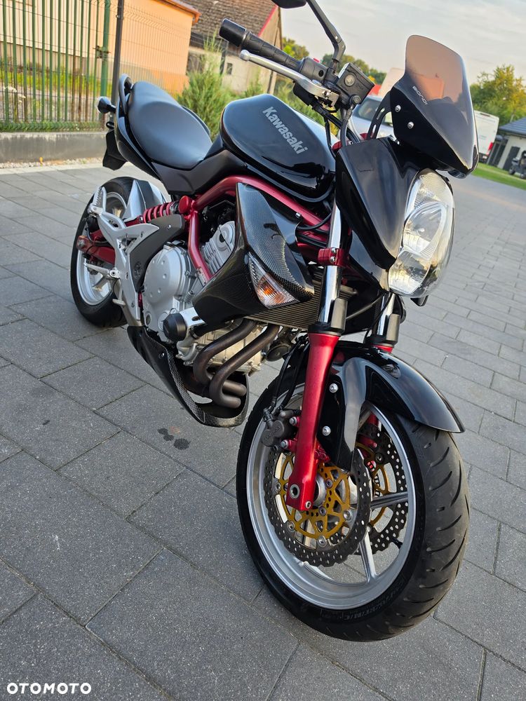 Kawasaki ER - 11