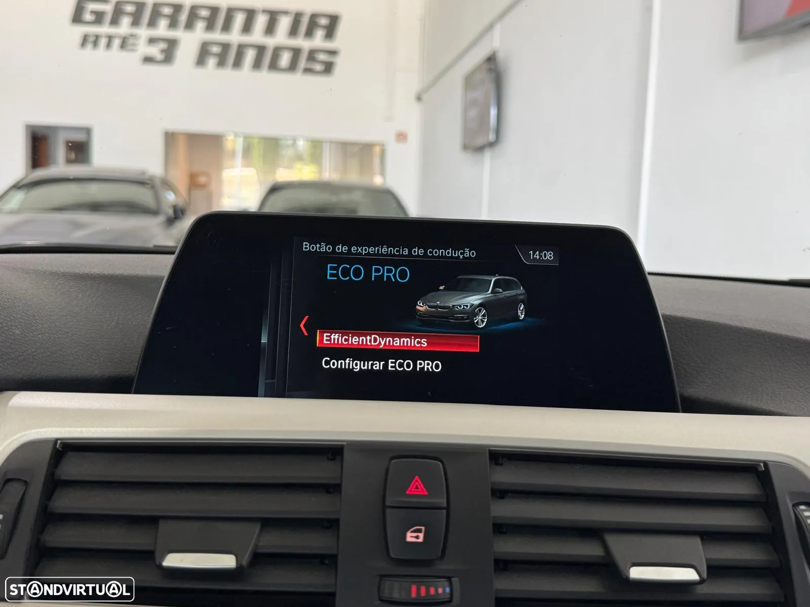 BMW 318 d Touring Pack M Auto - 34