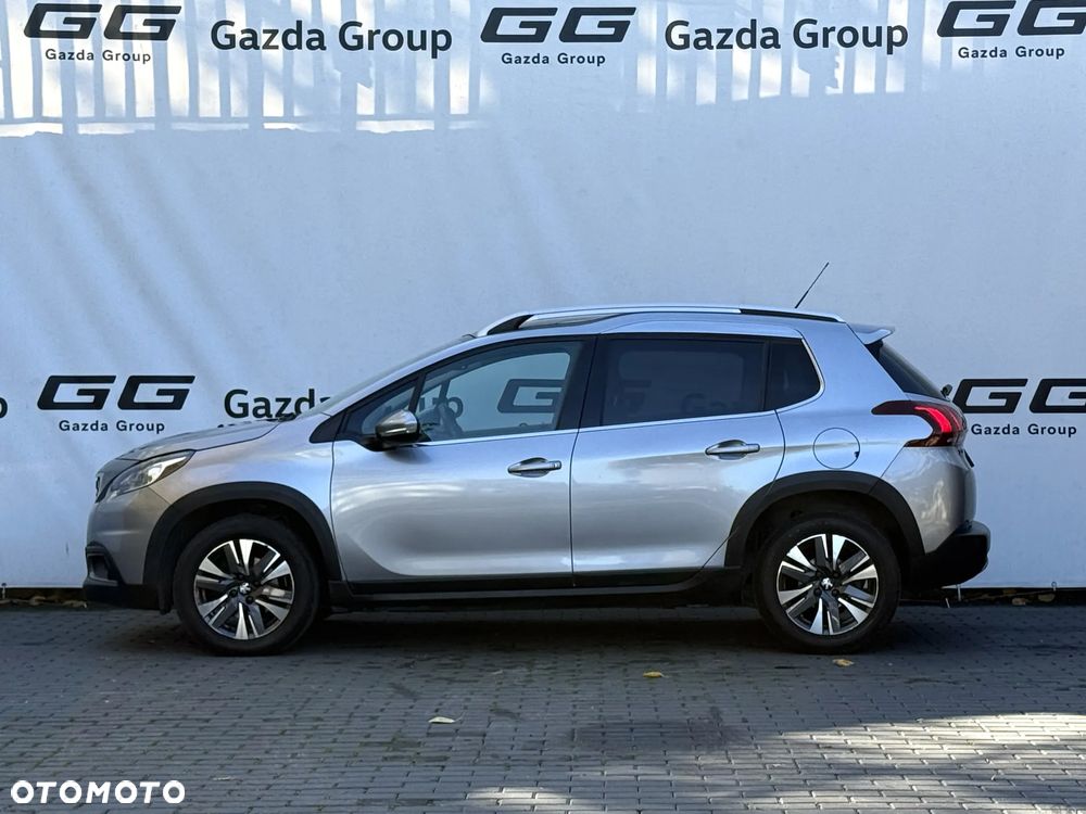 Peugeot 2008 1.2 Pure Tech Allure S&S EAT6 - 4