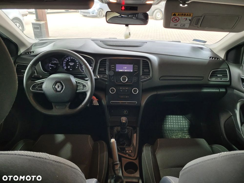 Renault Megane 1.5 dCi Life - 14