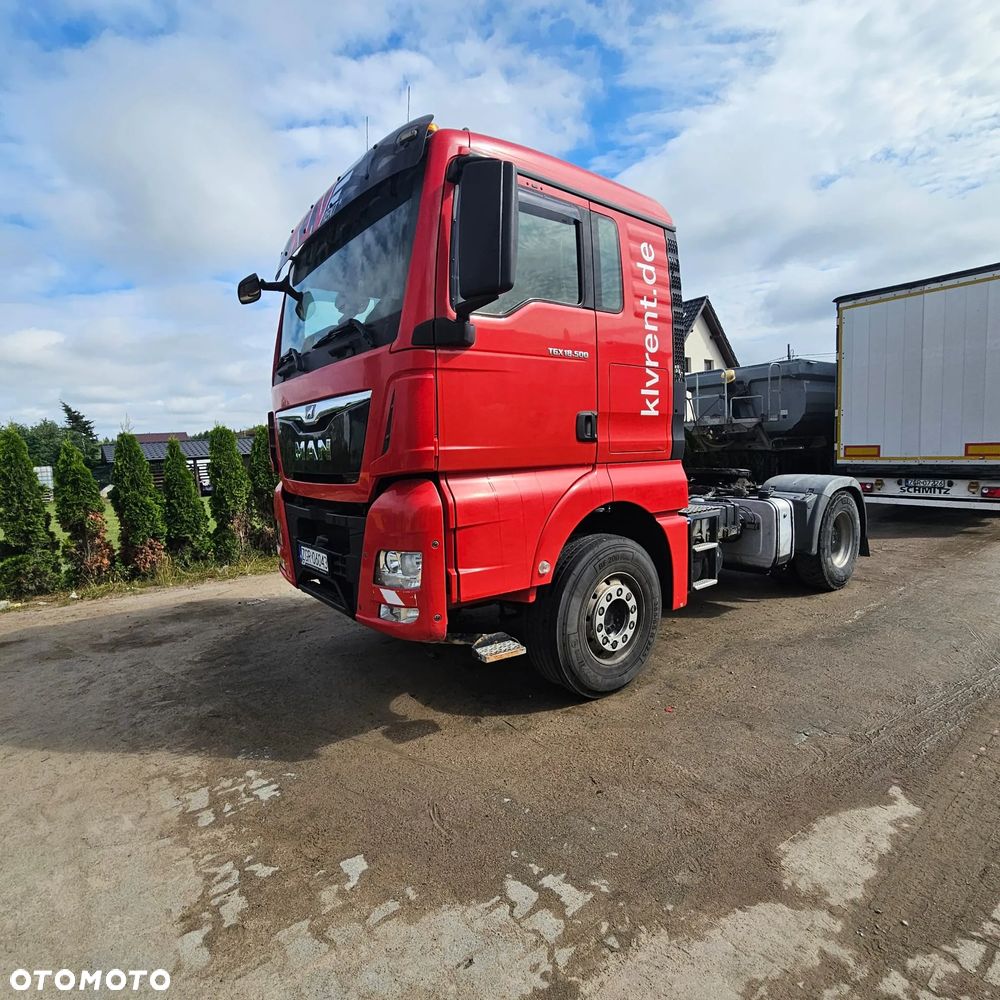 MAN TGX - 17