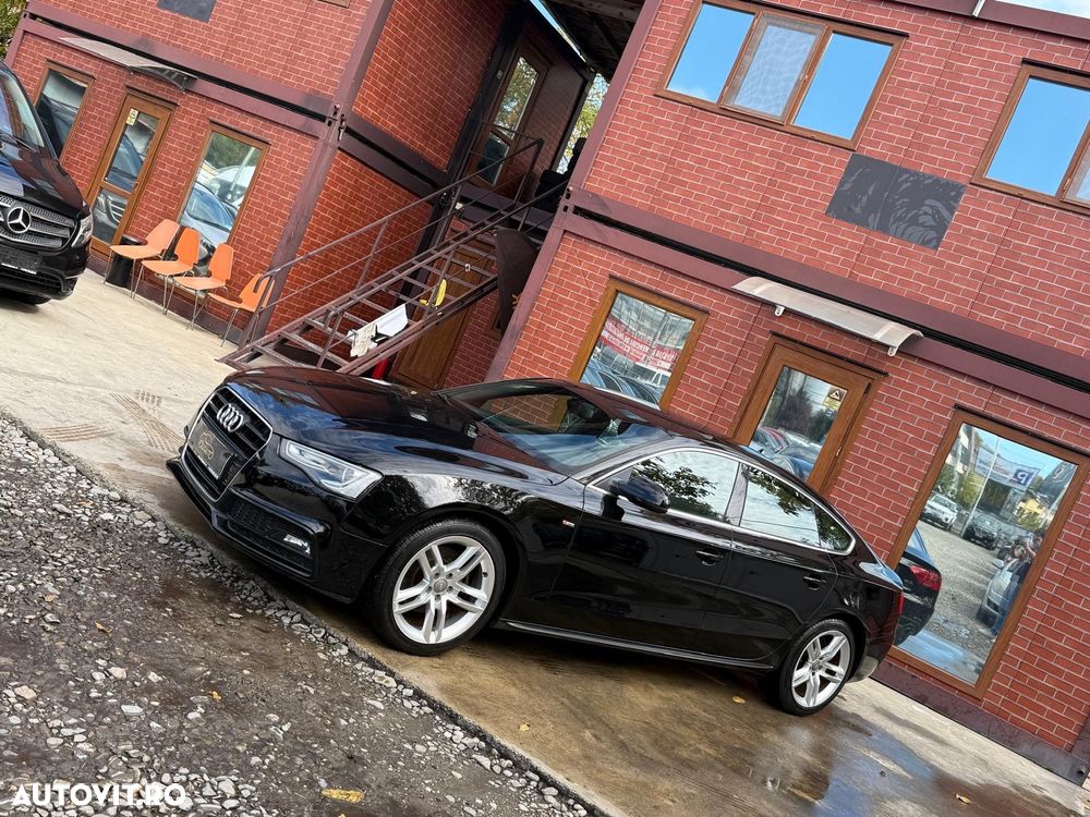 Audi A5 - 28