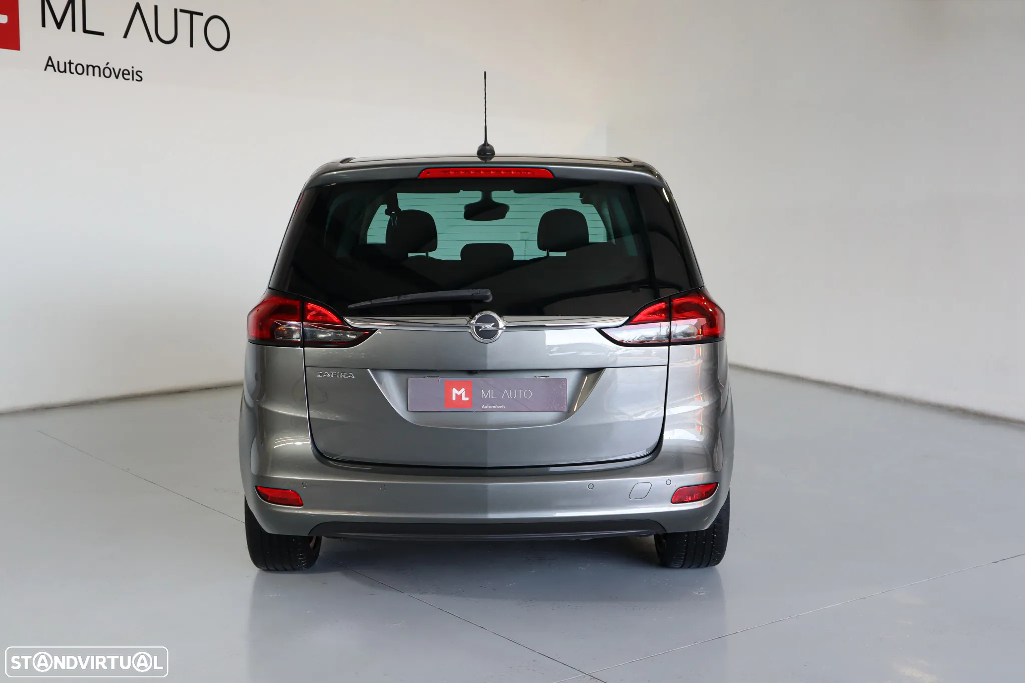 Opel Zafira 1.6 CDTi Dynamic S/S - 4
