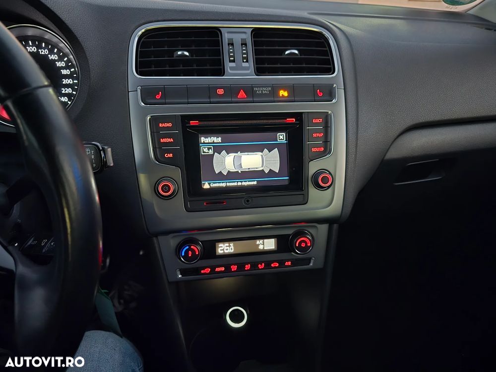 Volkswagen Polo 1.4 TDI Allstar - 11