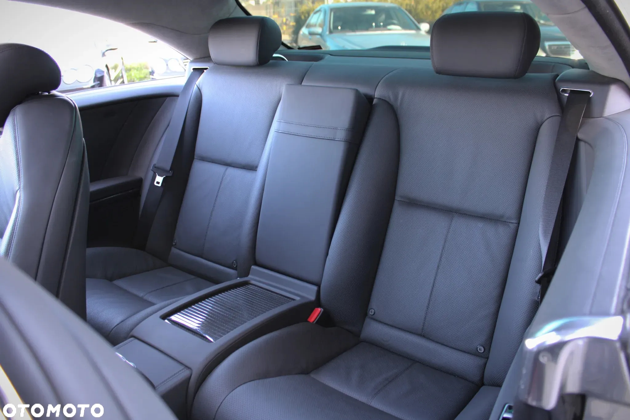 Mercedes-Benz CL 500 - 24