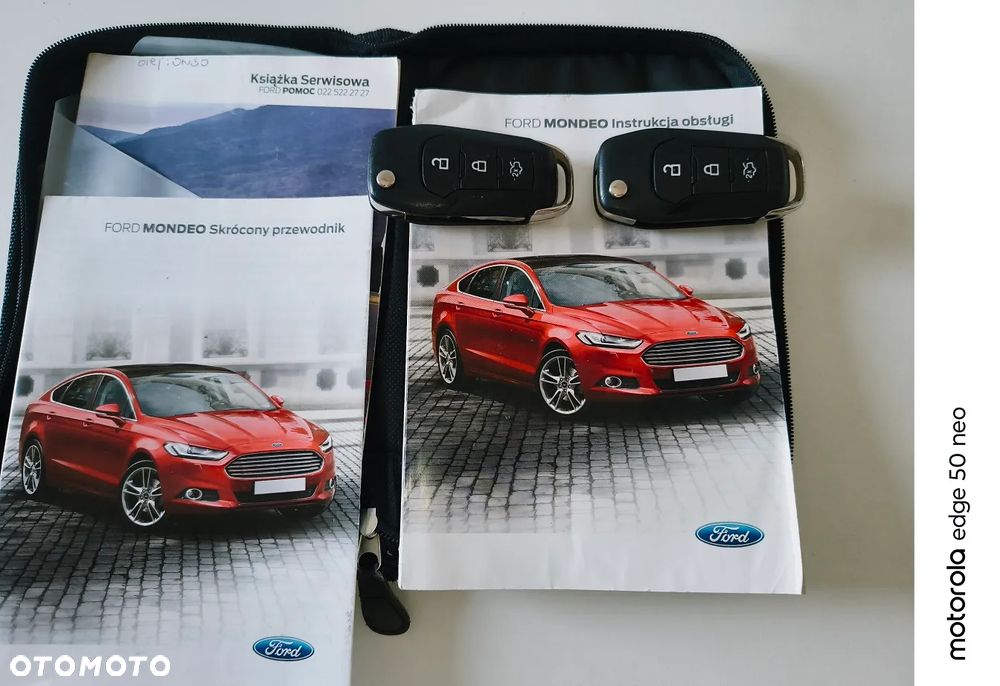 Ford Mondeo 2.0 TDCi Trend - 20