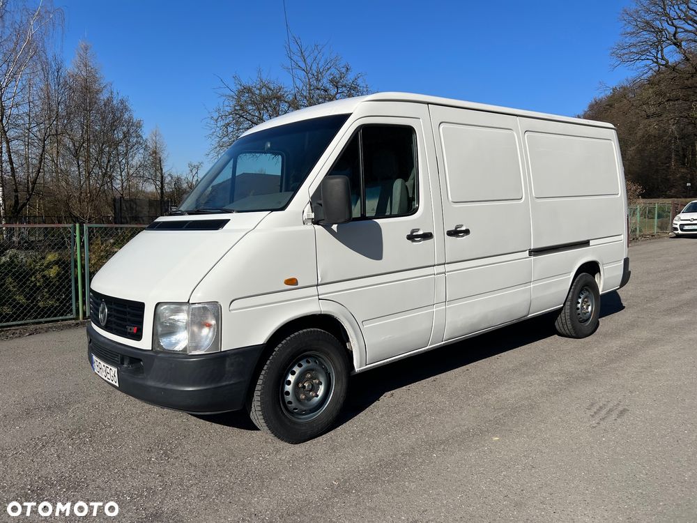 Volkswagen Lt35 - 2