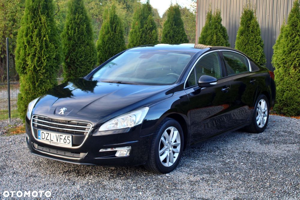 Peugeot 508 1.6 T Active - 12
