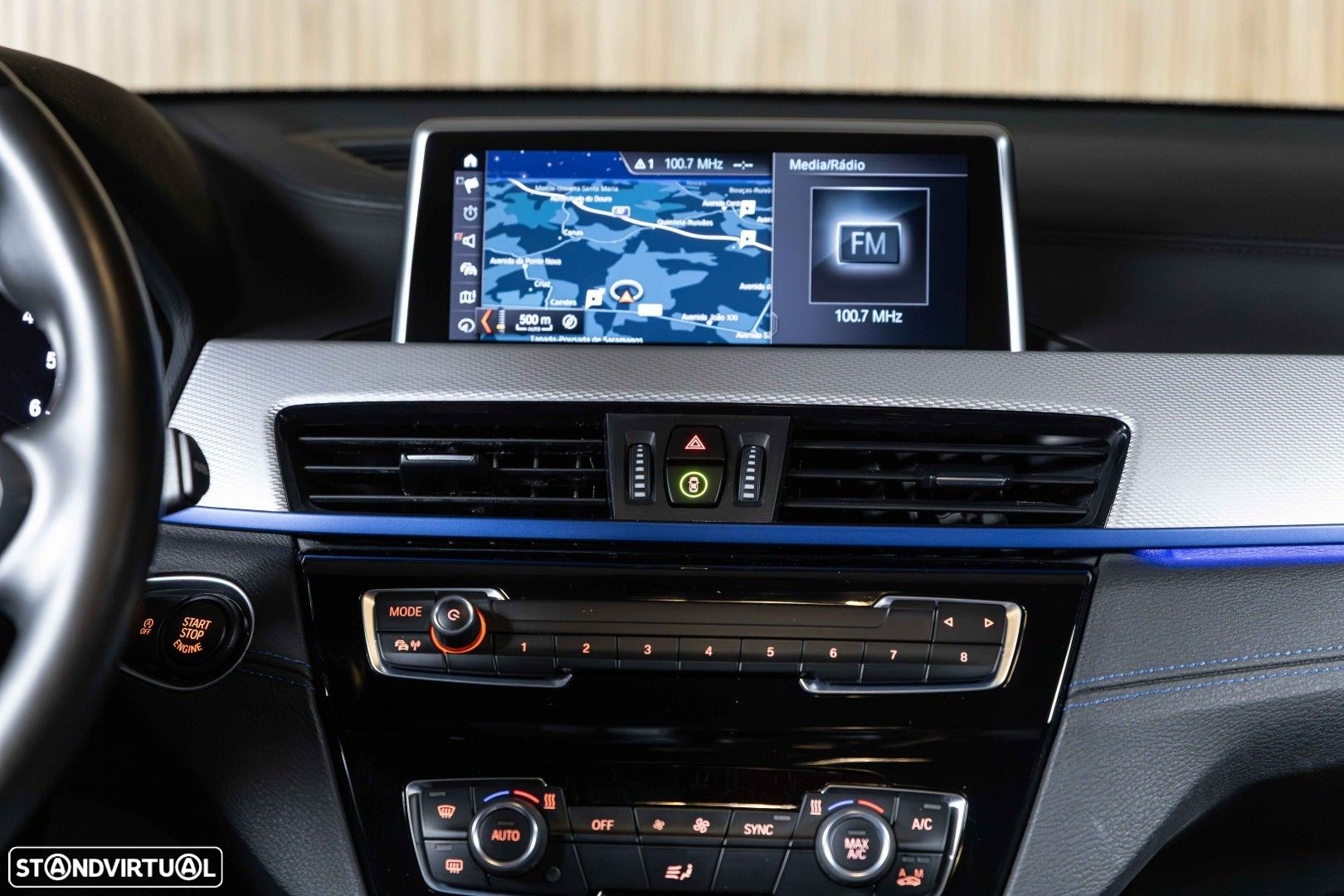 BMW X2 16 d sDrive Auto Pack M - 38