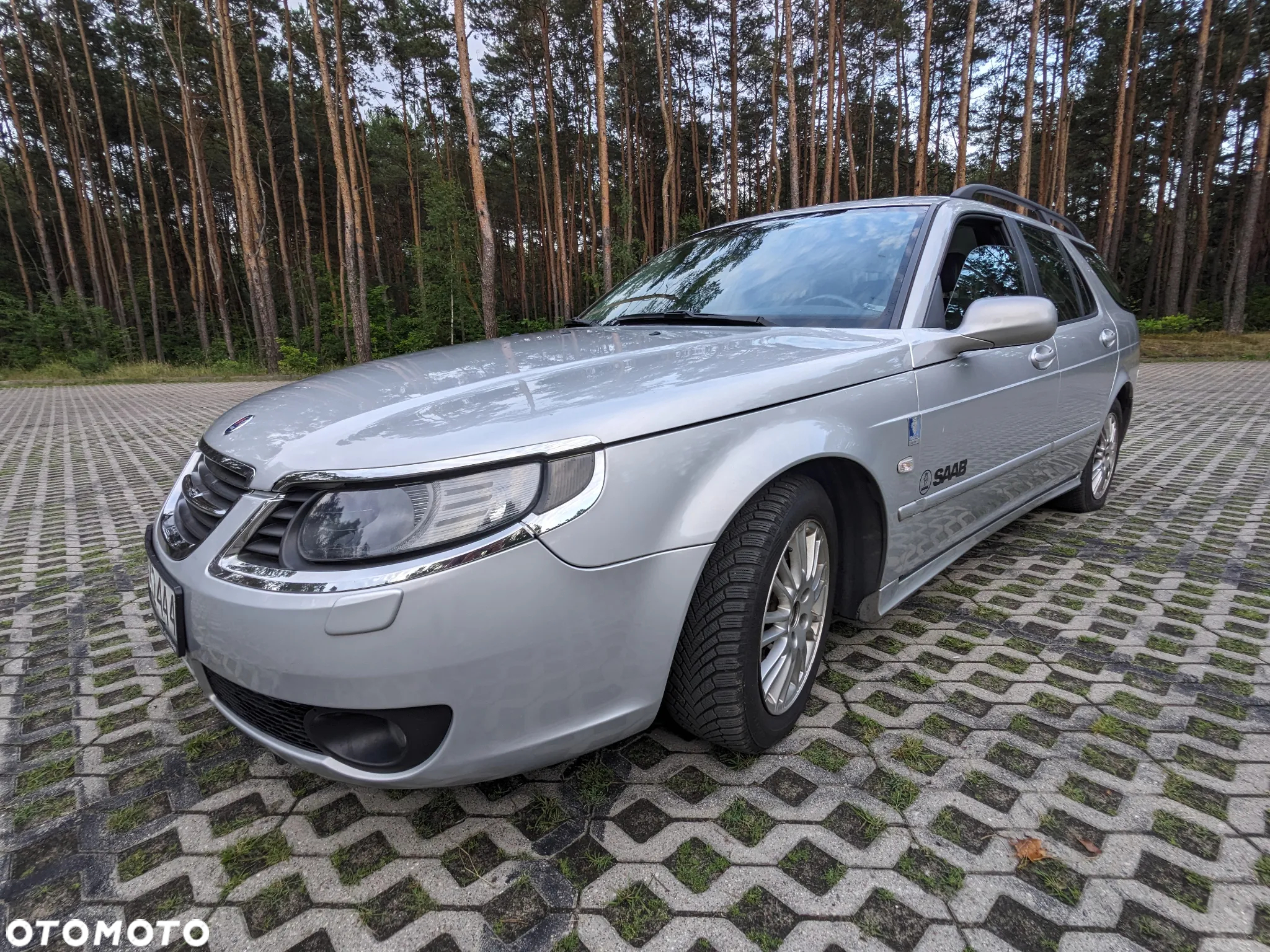 Saab 9-5 - 11