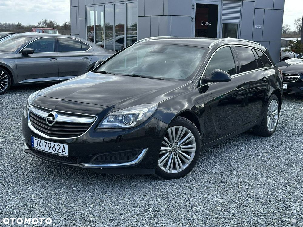 Opel Insignia 1.6 CDTI Cosmo S&S - 1