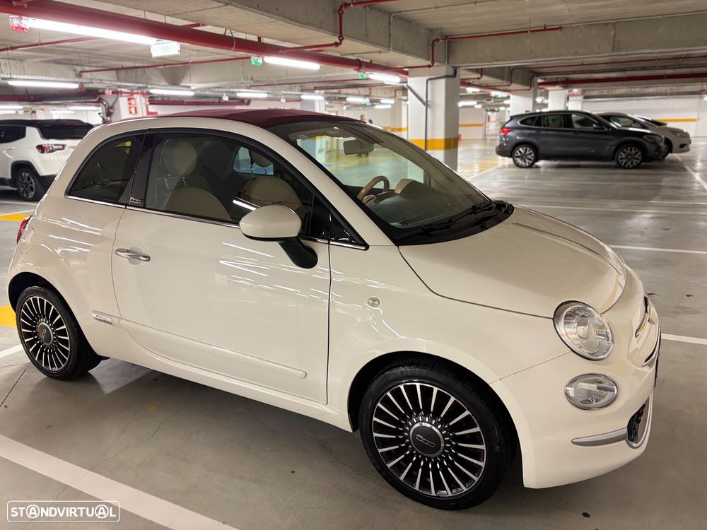 Fiat 500C 0.9 8V TwinAir Dualogic S&S Collezione - 6