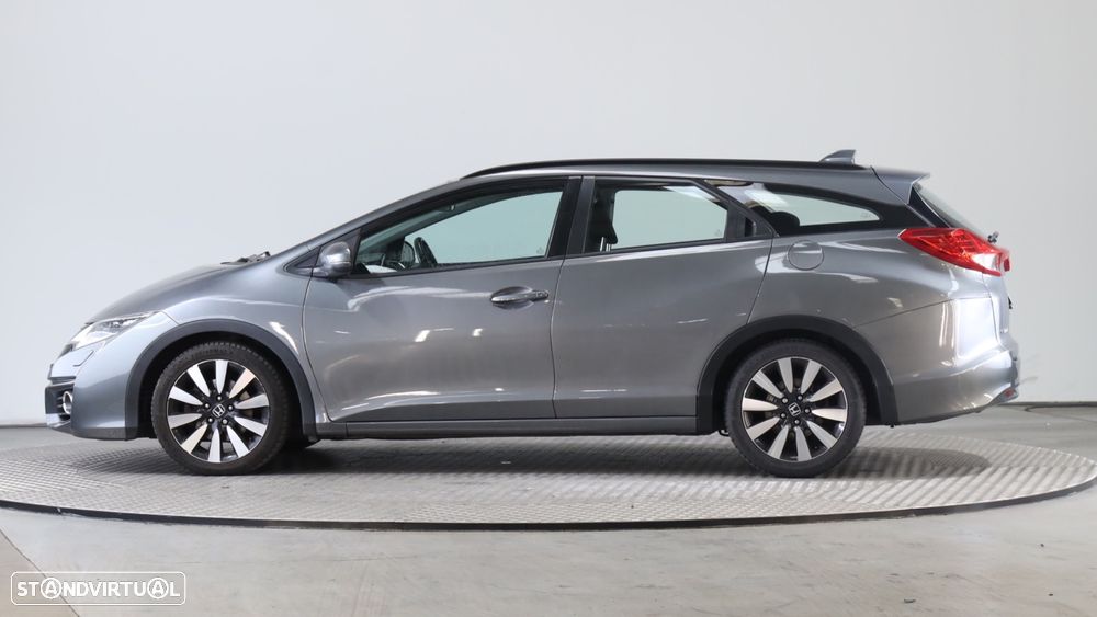 Honda Civic Tourer 1.6 i-DTEC Elegance - 3