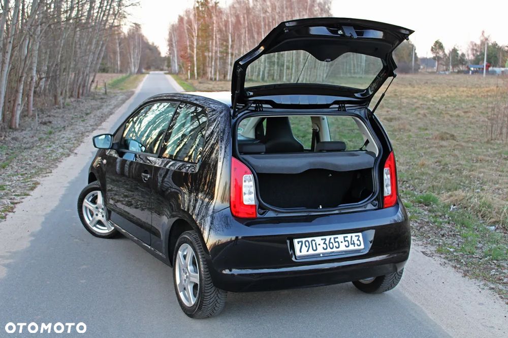 Skoda Citigo 1.0 MPI Elegance - 29