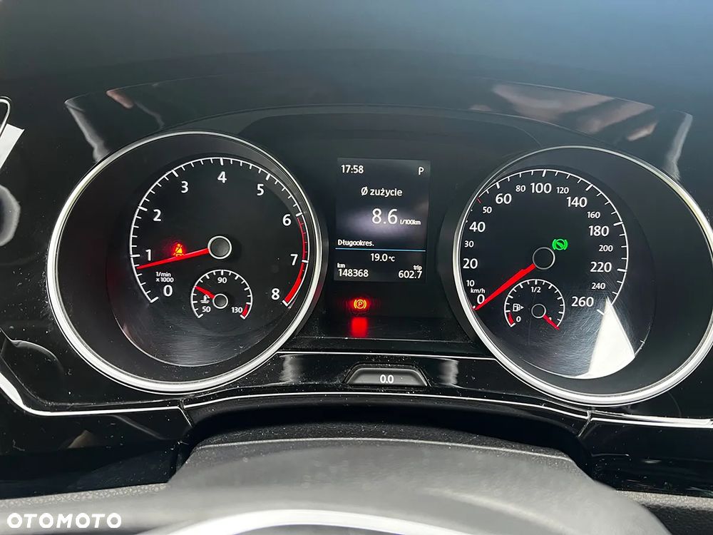 Volkswagen Touran 1.4 TSI BMT Highline DSG - 15