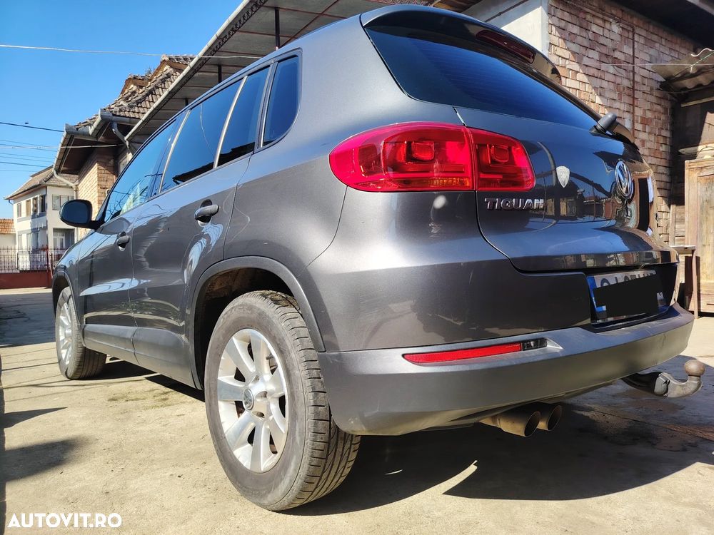 Volkswagen Tiguan 2.0 TDI 4Motion Sport & Style - 4