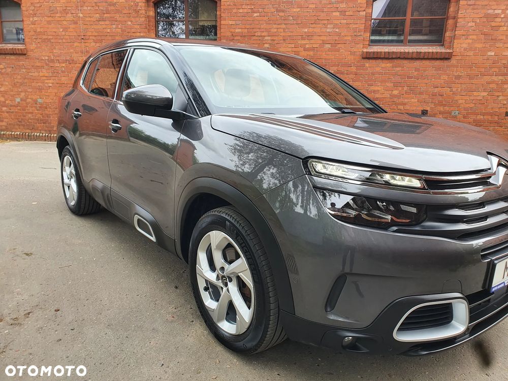 Citroën C5 Aircross 1.2 PureTech Feel Pack EAT8 - 2