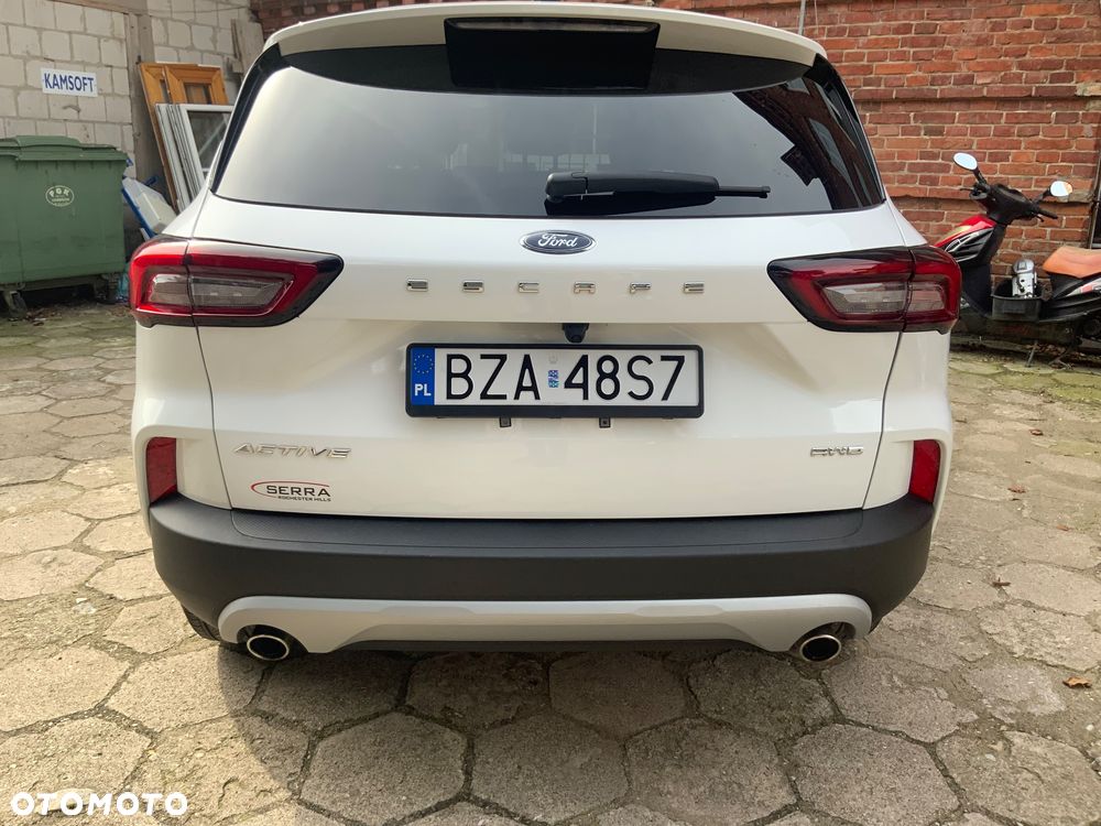 Ford Escape - 8