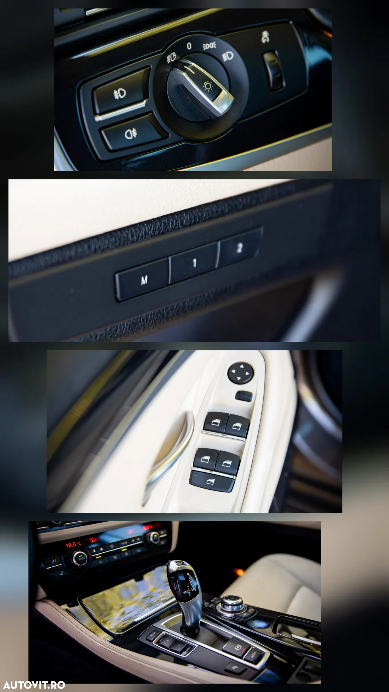 BMW Seria 5 520d Gran Turismo - 19