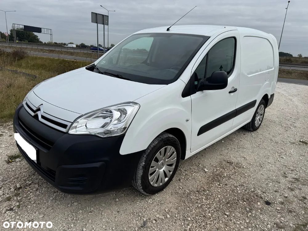 Citroën Berlingo VAN LONG - 1