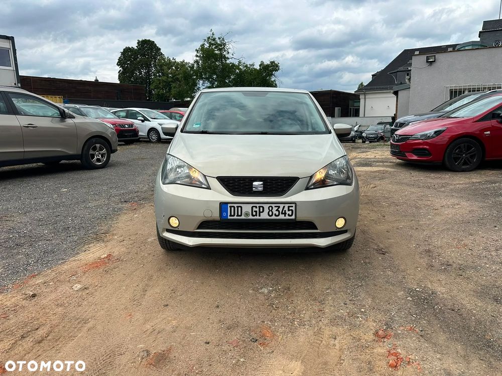 Fiat Punto 1.4 16V Dynamic - 1