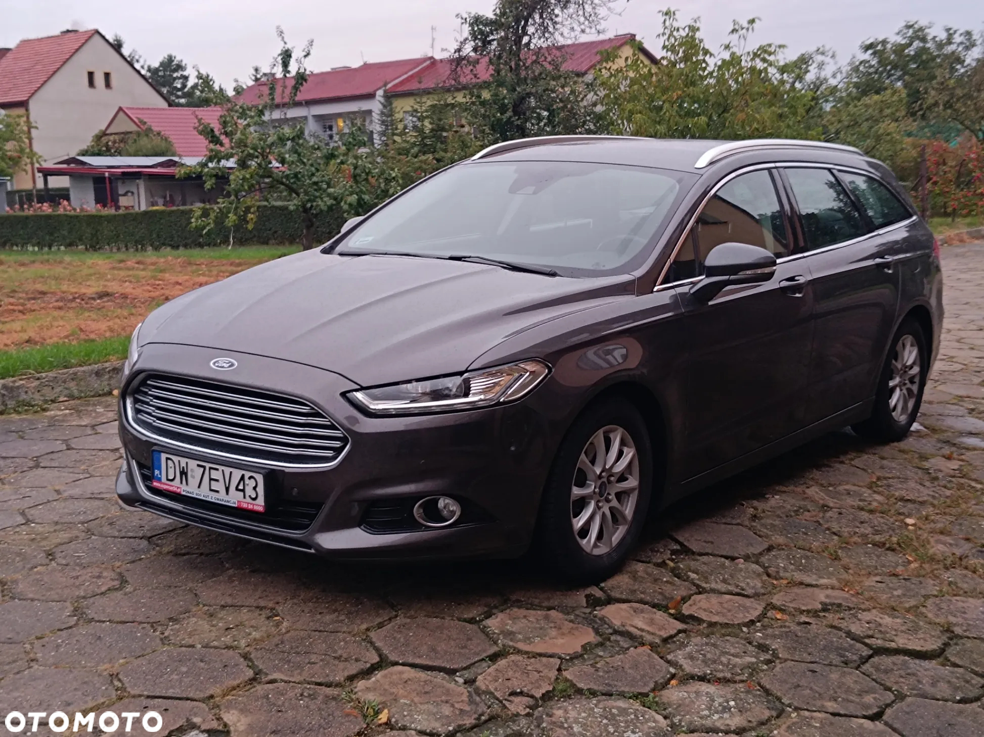Ford Mondeo - 4