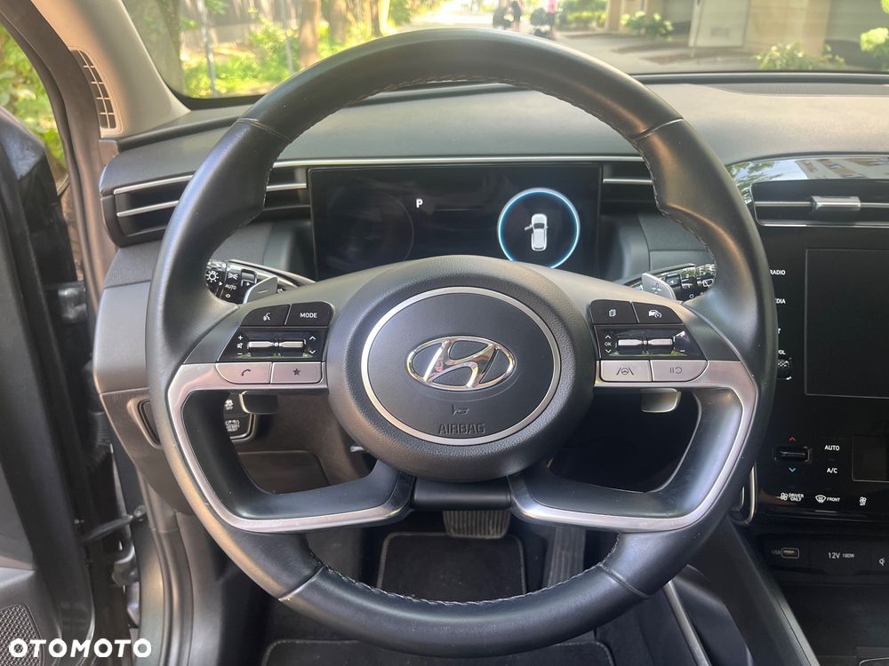Hyundai Tucson 1.6 T-GDi HEV Executive 2WD - 15