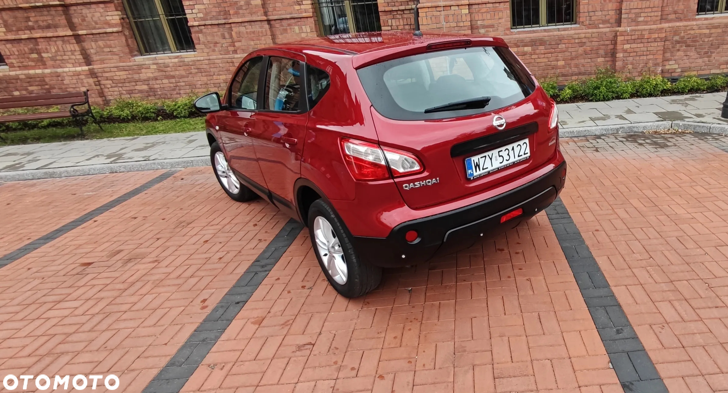 Nissan Qashqai 1.6 acenta - 9