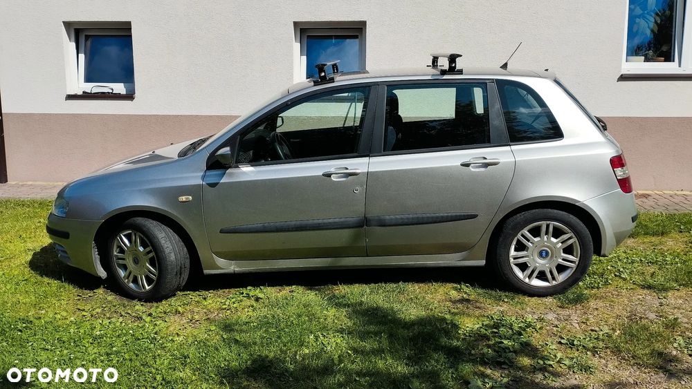 Fiat Stilo 1.6 16V - 6