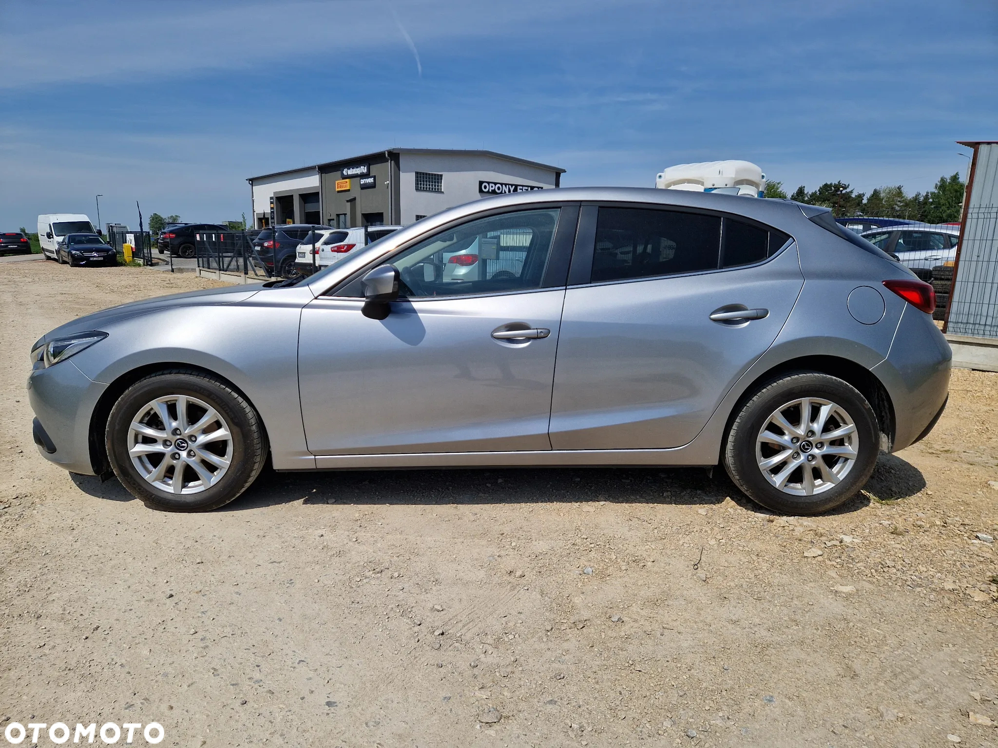 Mazda 3 2.0 Skyenergy - 8