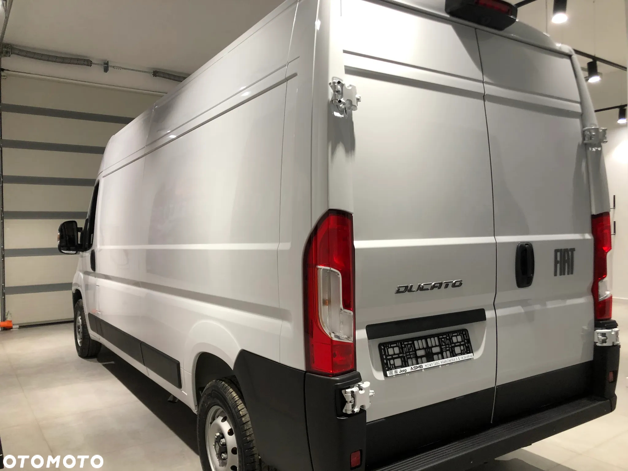 Fiat Ducato L3H2 Furgon - 12